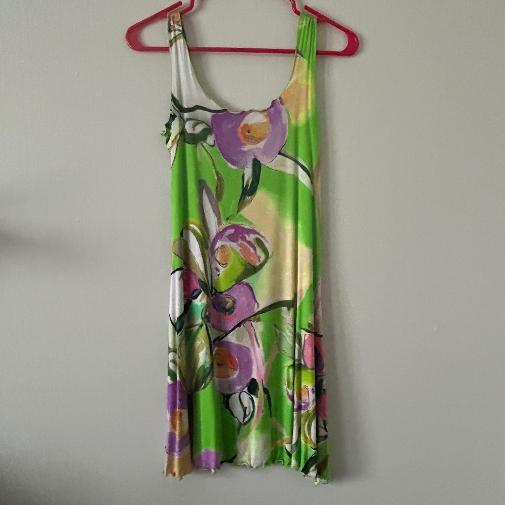 Haystacks Dress, Size M